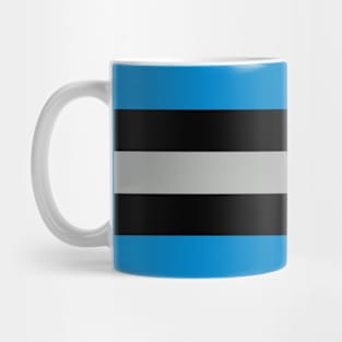 Carolina Color Stripes Mug